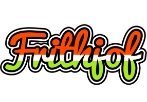 Frithjof exotic logo