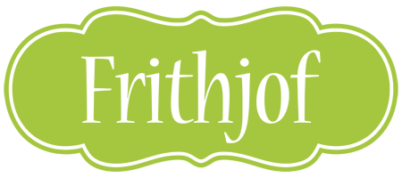 Frithjof family logo