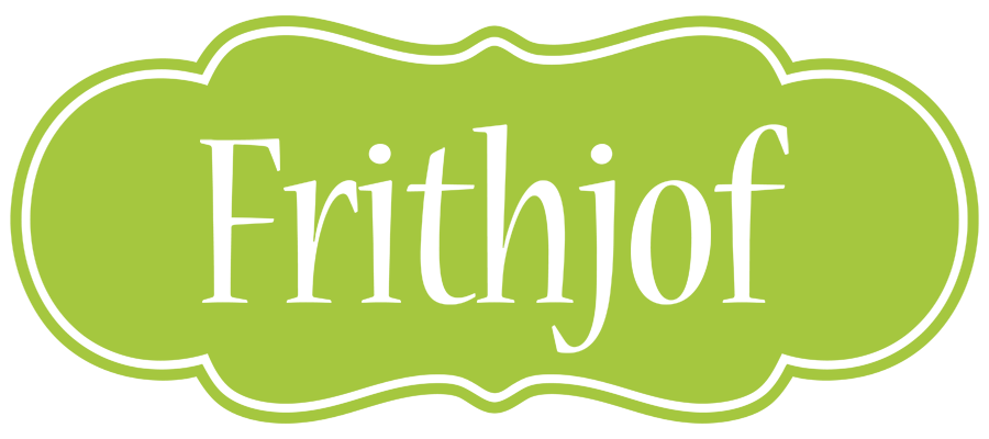 Frithjof family logo