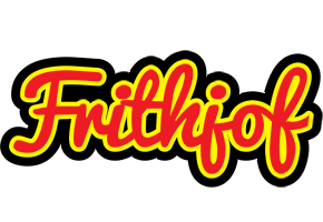 Frithjof fireman logo