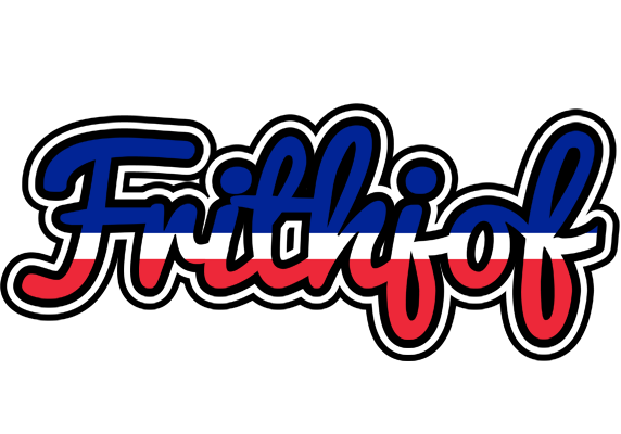 Frithjof france logo