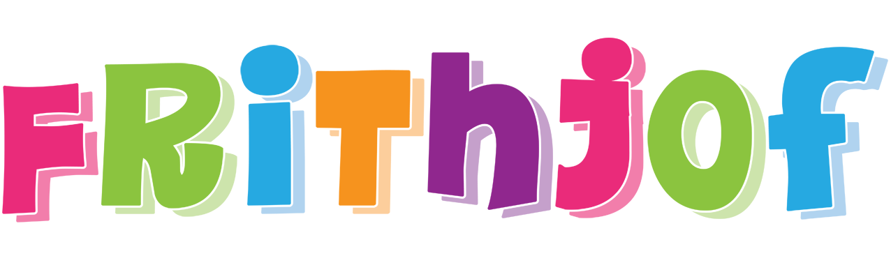 Frithjof friday logo
