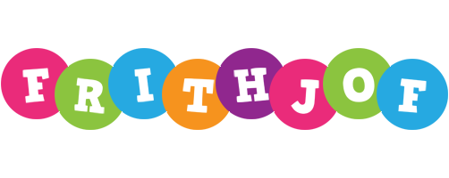 Frithjof friends logo