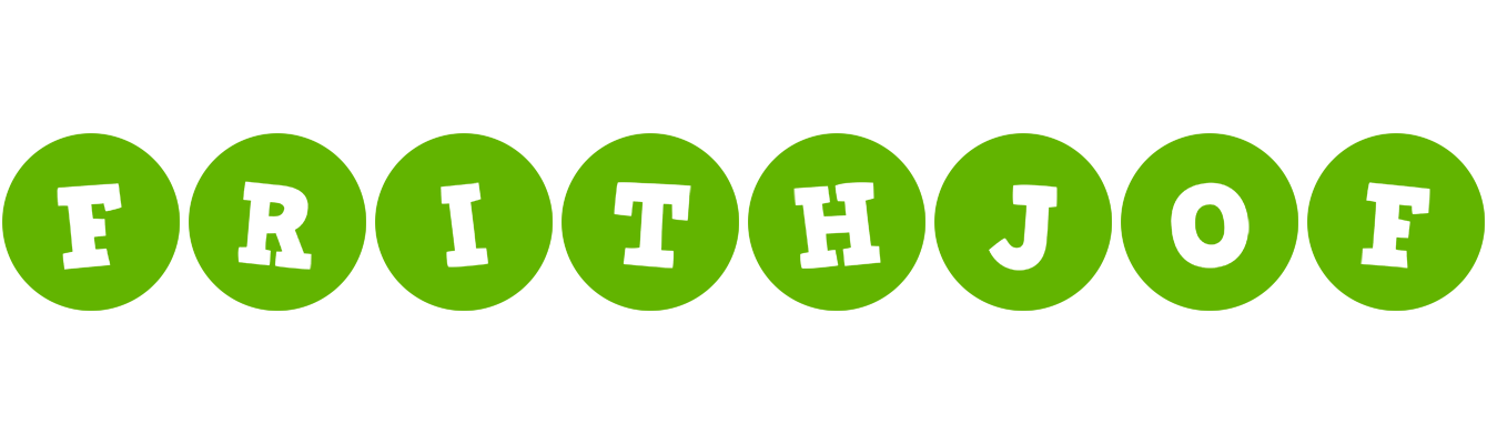 Frithjof games logo
