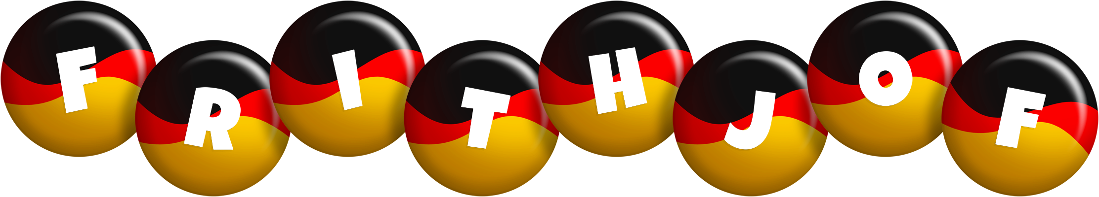 Frithjof german logo