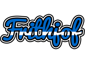 Frithjof greece logo