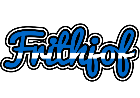 Frithjof greece logo