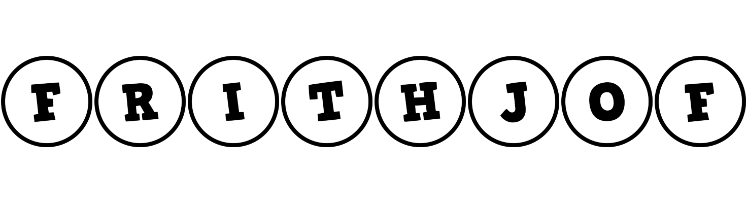 Frithjof handy logo