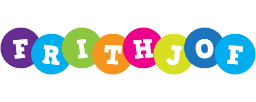 Frithjof happy logo