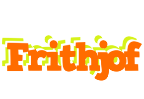 Frithjof healthy logo