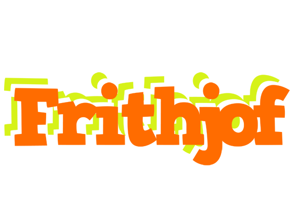Frithjof healthy logo