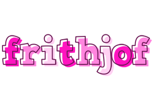 Frithjof hello logo