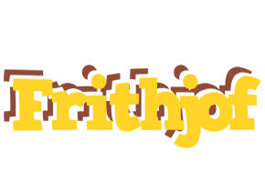 Frithjof hotcup logo