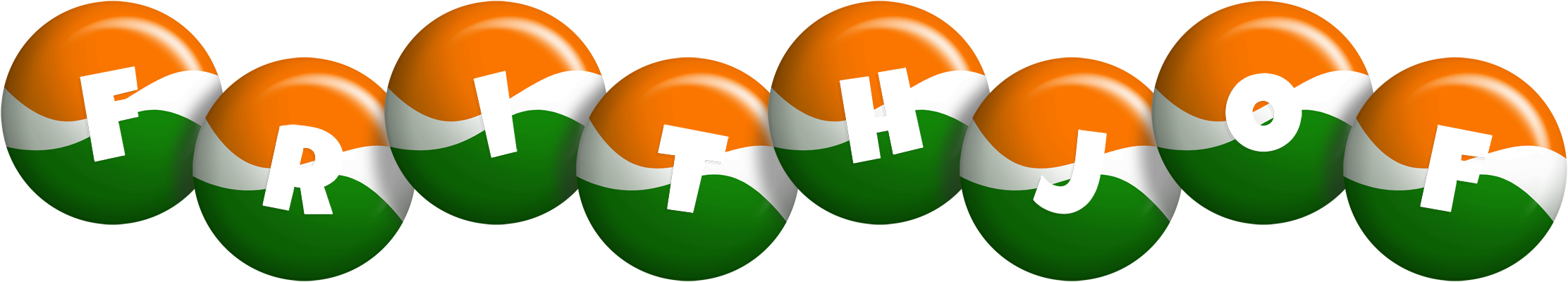 Frithjof india logo