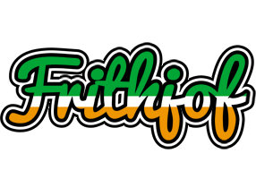 Frithjof ireland logo