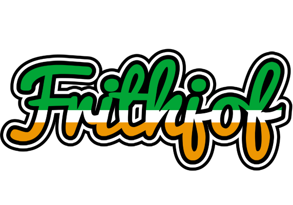 Frithjof ireland logo