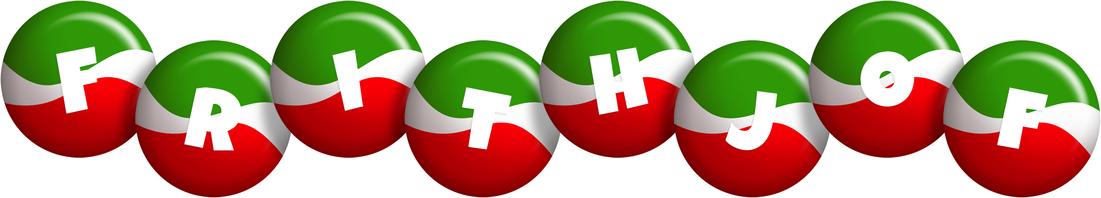 Frithjof italy logo