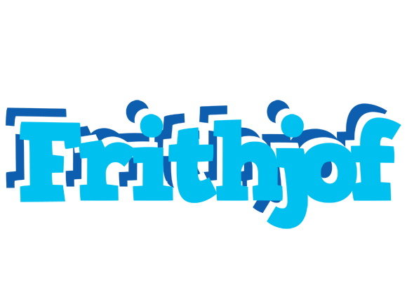 Frithjof jacuzzi logo