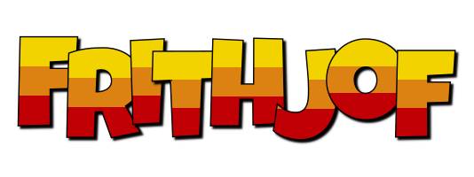 Frithjof jungle logo