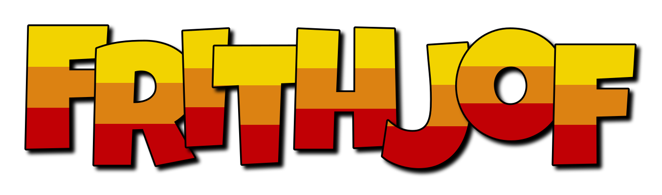 Frithjof jungle logo