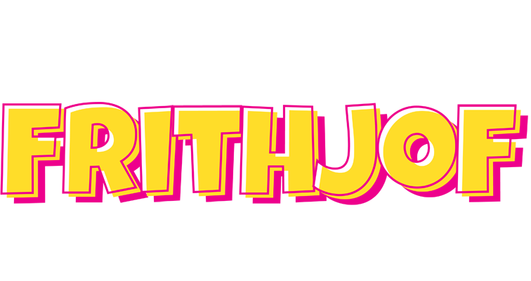 Frithjof kaboom logo