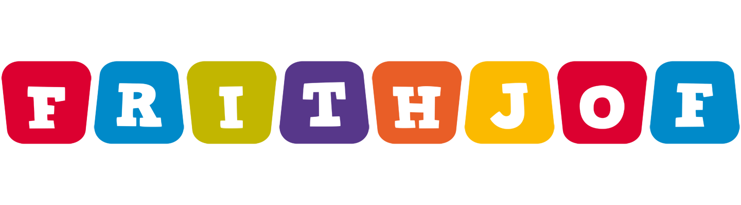 Frithjof kiddo logo