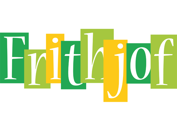 Frithjof lemonade logo