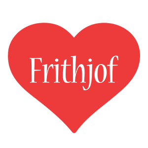 Frithjof love logo