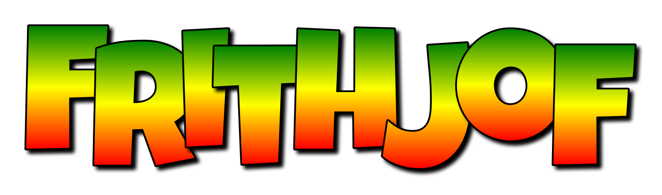 Frithjof mango logo