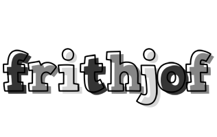 Frithjof night logo