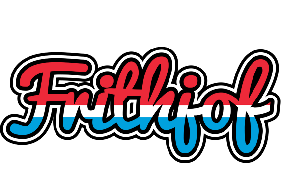 Frithjof norway logo