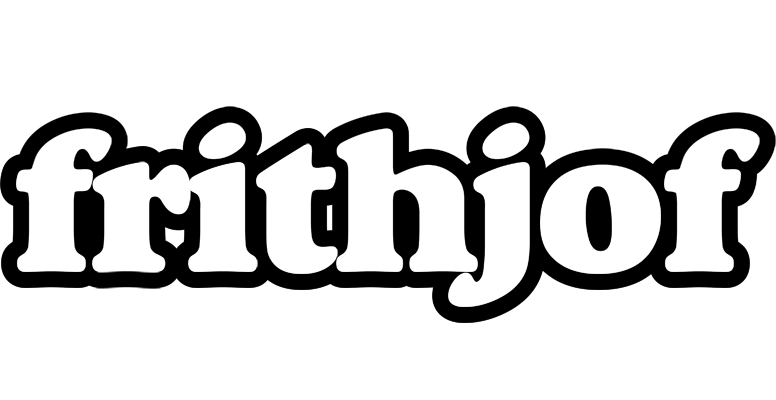 Frithjof panda logo