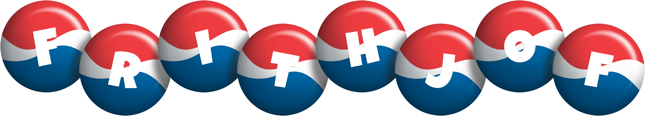 Frithjof paris logo