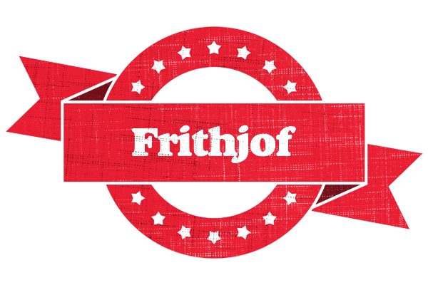 Frithjof passion logo