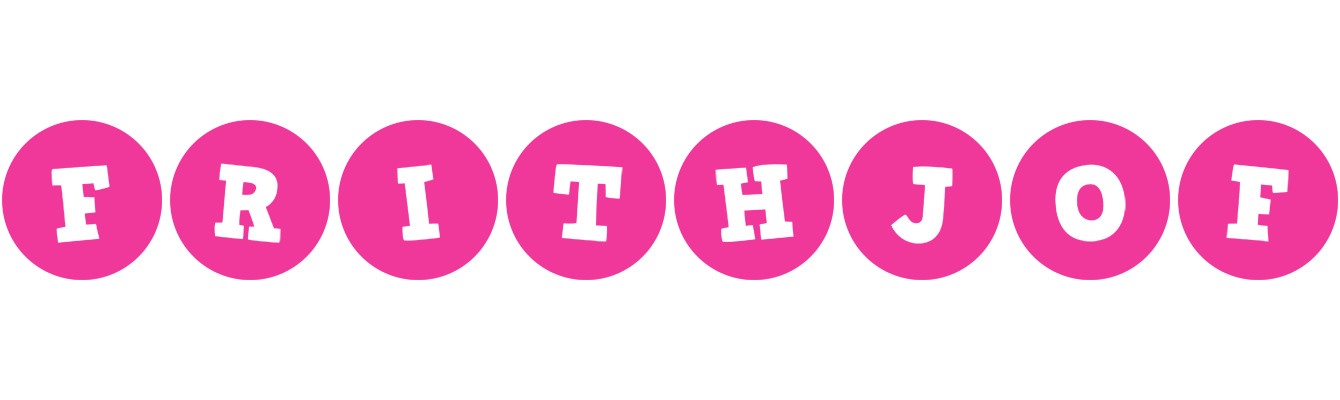 Frithjof poker logo