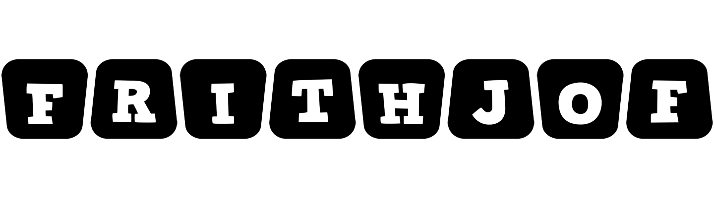 Frithjof racing logo