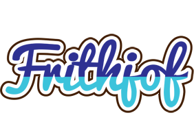 Frithjof raining logo