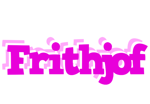 Frithjof rumba logo