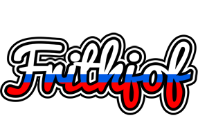 Frithjof russia logo