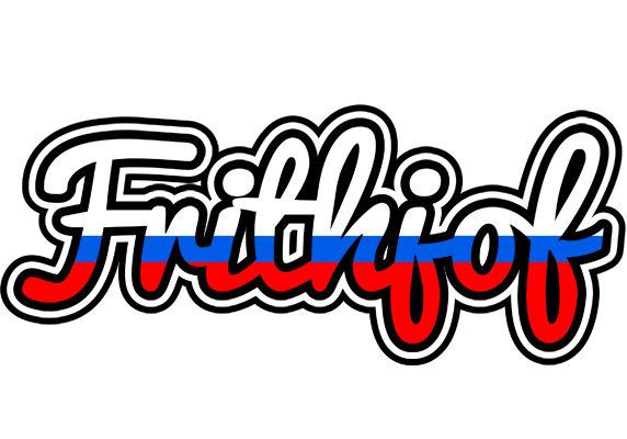 Frithjof russia logo