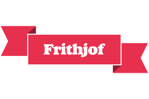 Frithjof sale logo