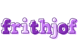 Frithjof sensual logo