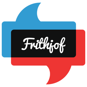 Frithjof sharks logo