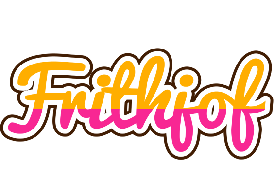 Frithjof smoothie logo