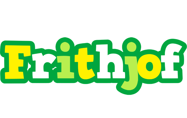 Frithjof soccer logo