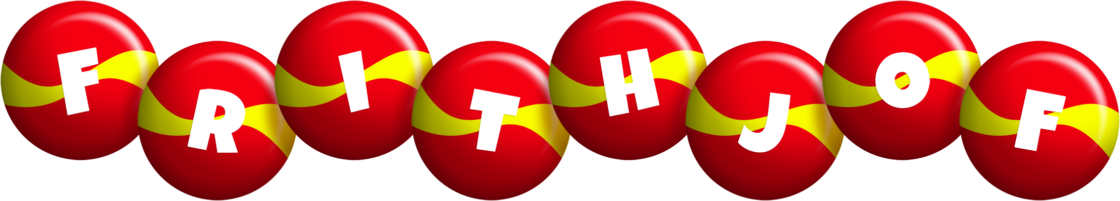 Frithjof spain logo