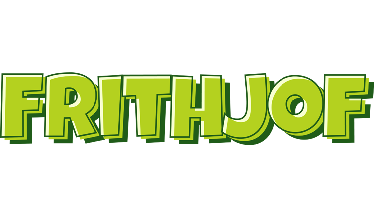 Frithjof summer logo