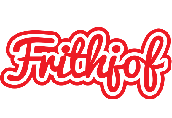 Frithjof sunshine logo
