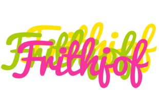 Frithjof sweets logo