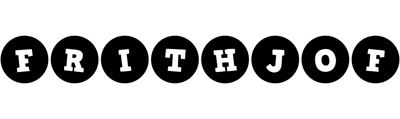 Frithjof tools logo